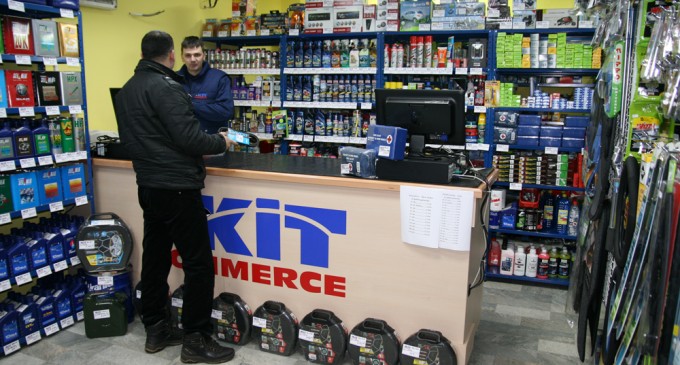 Kit Commerce i na Novom Beogradu