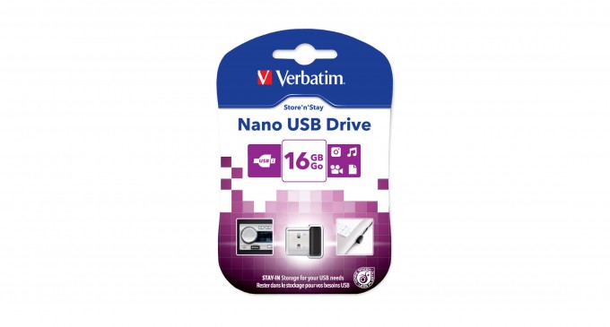 Auto magazin vam poklanja: Verbatim USB memorija od 16 GB
