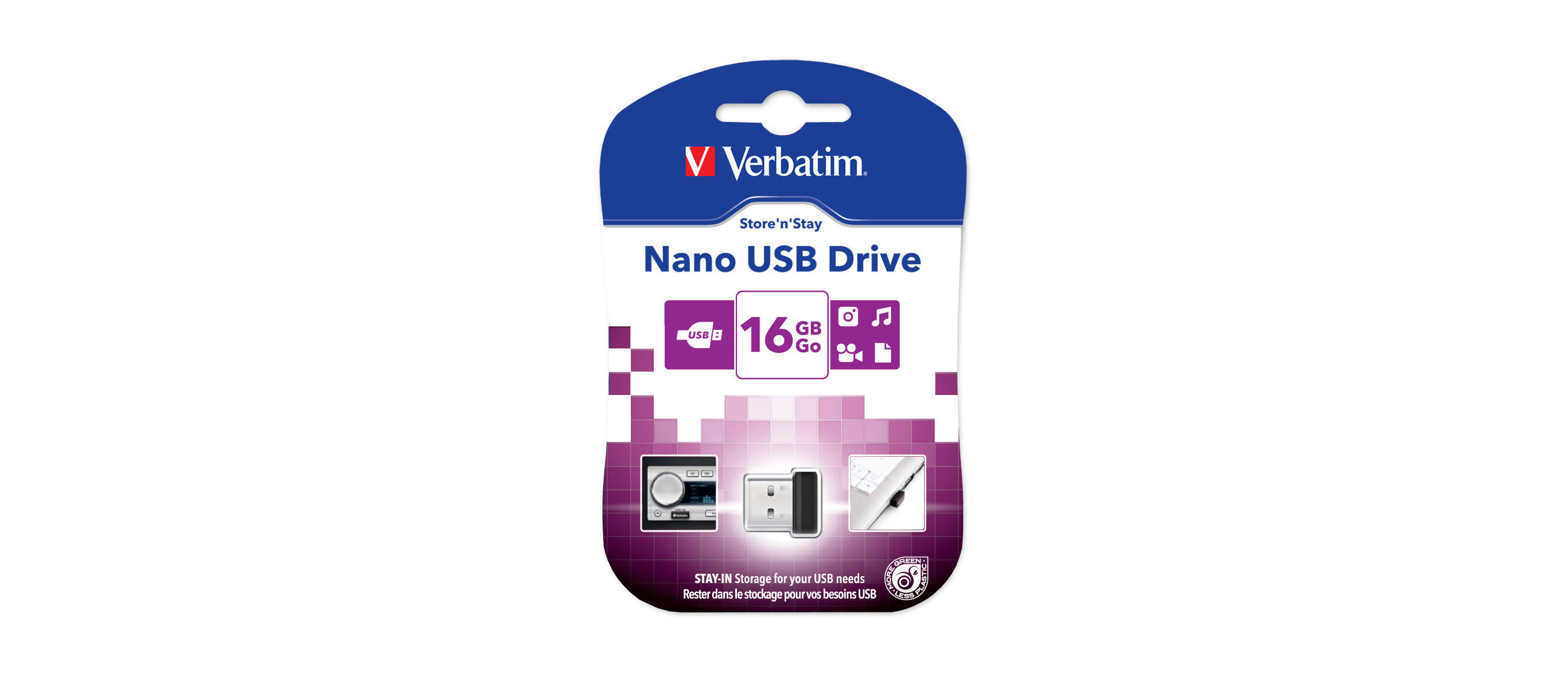 Auto magazin vam poklanja: Verbatim USB memorija od 16 GB