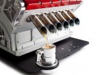 Espresso Veloce Serie Titanio V12 od 10.800 evra