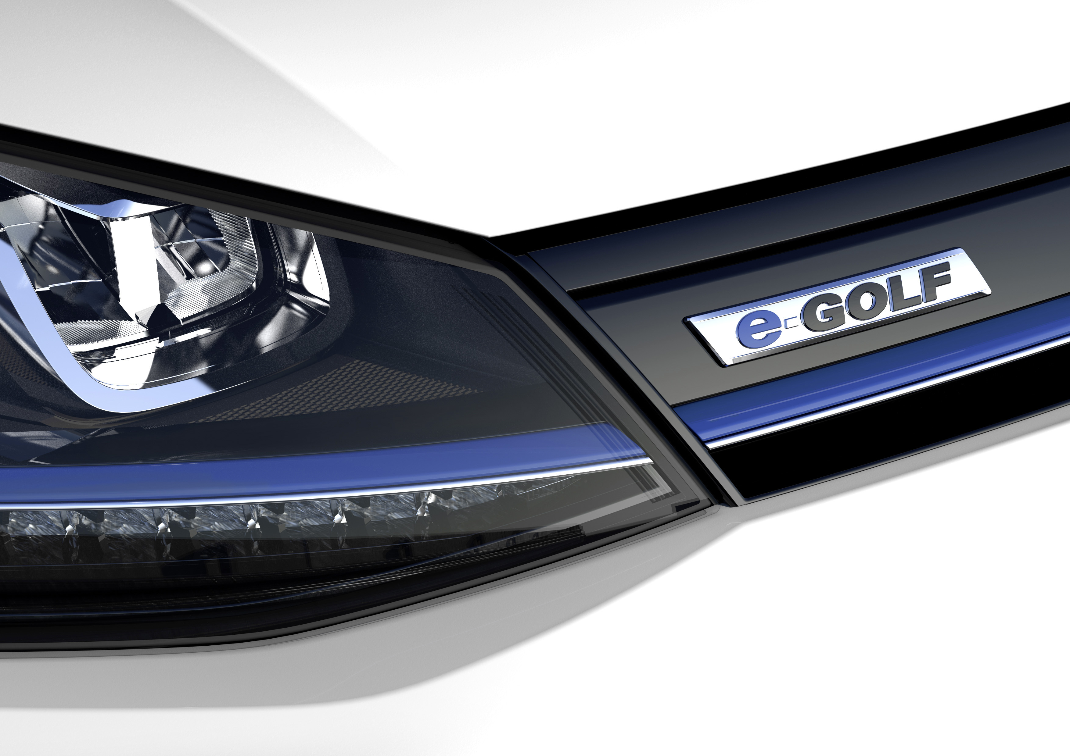 Volkswagen e-Golf