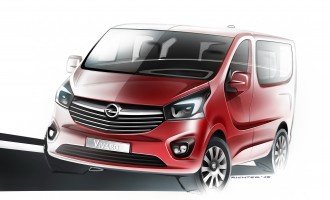 Uskoro i novi Opel Vivaro