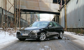 BMW Serije 5 dizel za 39.990 evra