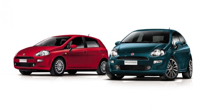 Fiat spreman za BG CarShow