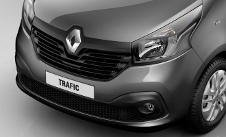 Renault Trafic & Opel Vivaro – prve zvanične fotografije