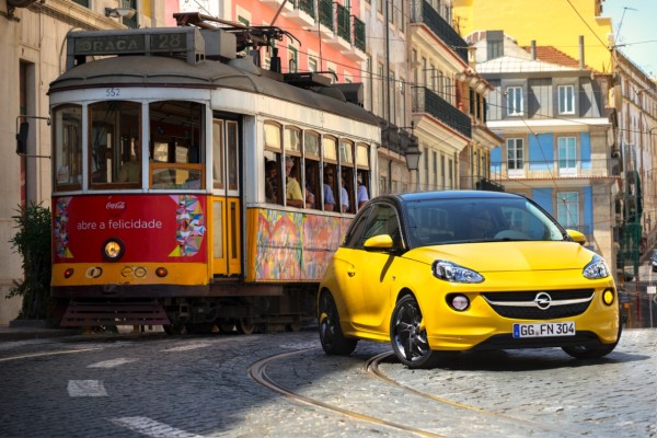 Auto magazin Opel prodaja
