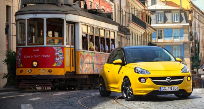 Opel povećao prodaju