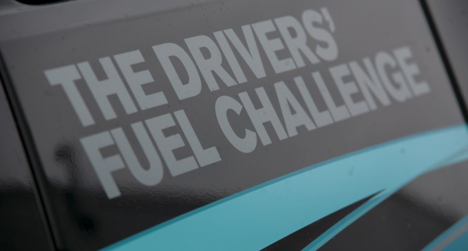 Volvo Drivers’ Fuel Challenge 2014