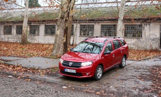 Dacia Logan MCV 1,2 16V Ambiance