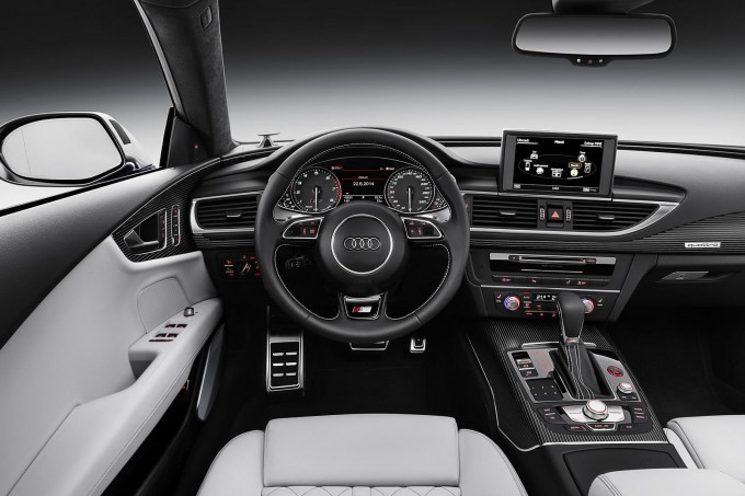 Auto magazin Audi A7 S7 2