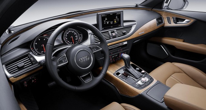 Redizajniran Audi A7 i S7
