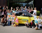 Opel poklonio auto fondaciji Hoze Kareras