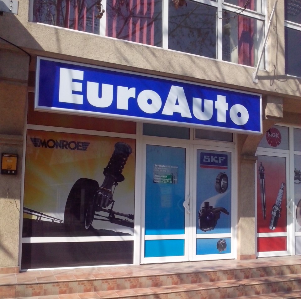 Srbija u Nexus grupaciji