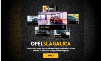 POSLEDNJA ŠANSA: rešite slagalicu za Opelove poklone!