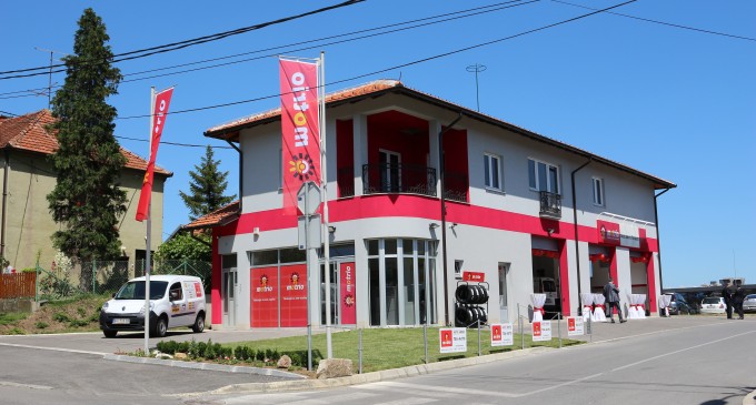 Otvoren prvi Motrio servis u Srbiji