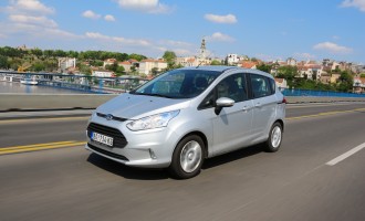 Ford B-Max 1,4 Trend