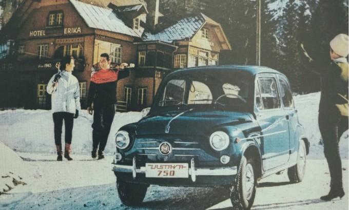 auto magazina magazinauto.com istorija ex-yu automobilizma srbija zastava