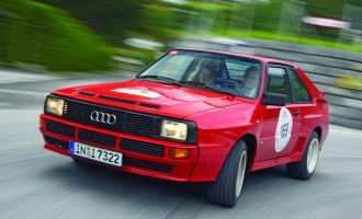 Sportski automobili: Audi Sport Quattro