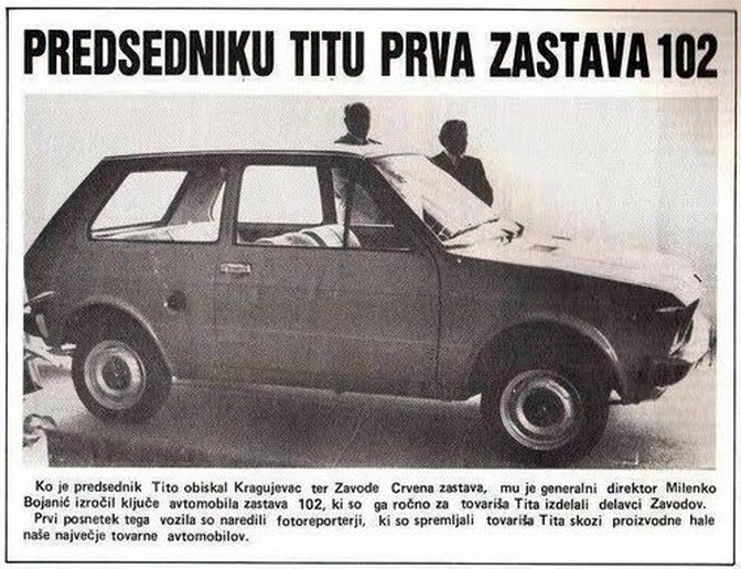 auto magazina magazinauto.com istorija ex-yu automobilizma srbija zastava