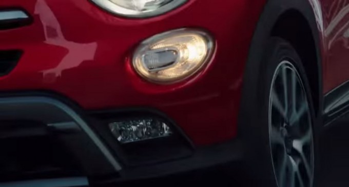 Fiat 500X – detalj po detalj