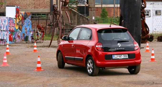 Renault Twingo 3 – počela prodaja u Srbiji