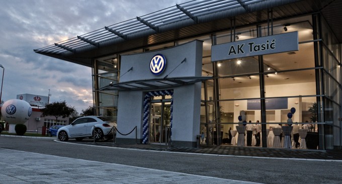 AK Tasić novi VW prodavac i serviser u Subotici