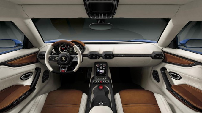 Auto magazin Lamborghini Asterion hybrid concept 3