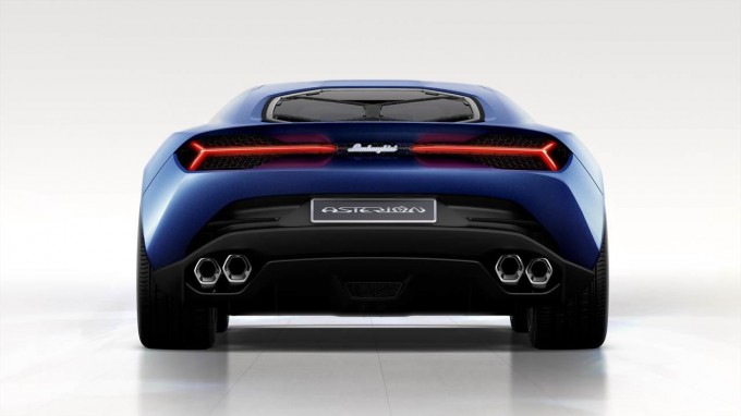 Auto magazin Lamborghini Asterion hybrid concept 4