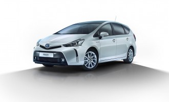 Redizajnirana Toyota Prius+
