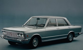 Auto kralj Italije 60-ih: FIAT 130