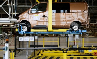 Nova proizvodna linija za Renault Trafic i buduća Fiat vozila