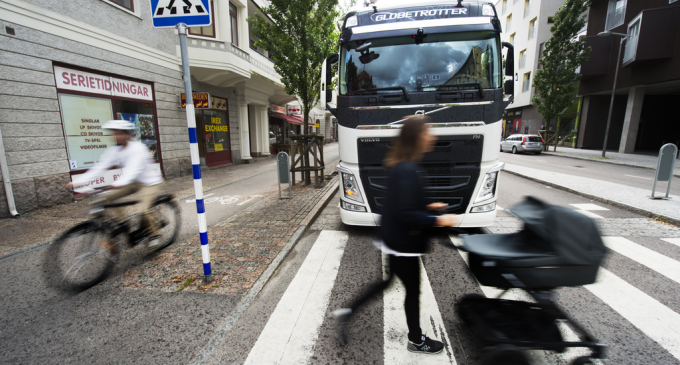 Volvo Trucks razvio novu tehnologiju za potpun vidokrug