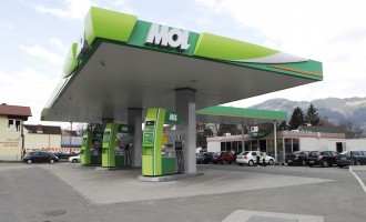 Mađarski autogas na MOL pumpama od novembra
