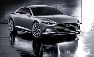 Audi Prologue uvertira za novi A8