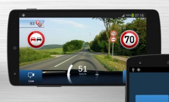 BOSCH razvio aplikaciju za čitanje saobraćajnih znakova