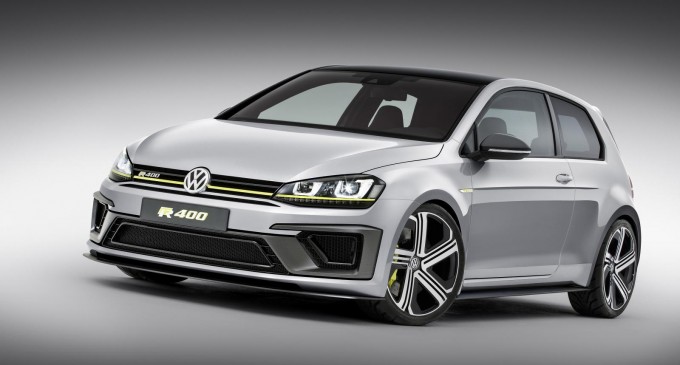 Počinje proizvodnja VW Golfa R od 400 KS?