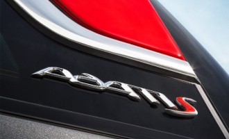 Počelo primanje porudžbina za Opel ADAM S