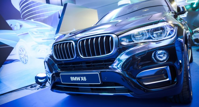Predstavljen BMW X6 u Srbiji