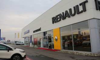 Renault predstavlja novi koncept prodajnih salona