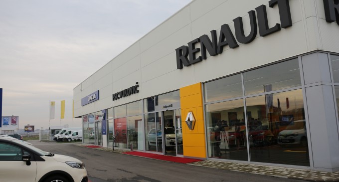 Renault predstavlja novi koncept prodajnih salona