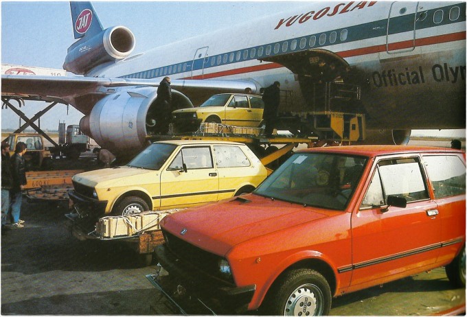 Auto magazin Jugo 45L