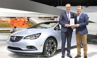 „Connected Car Award“ priznanje za Opel