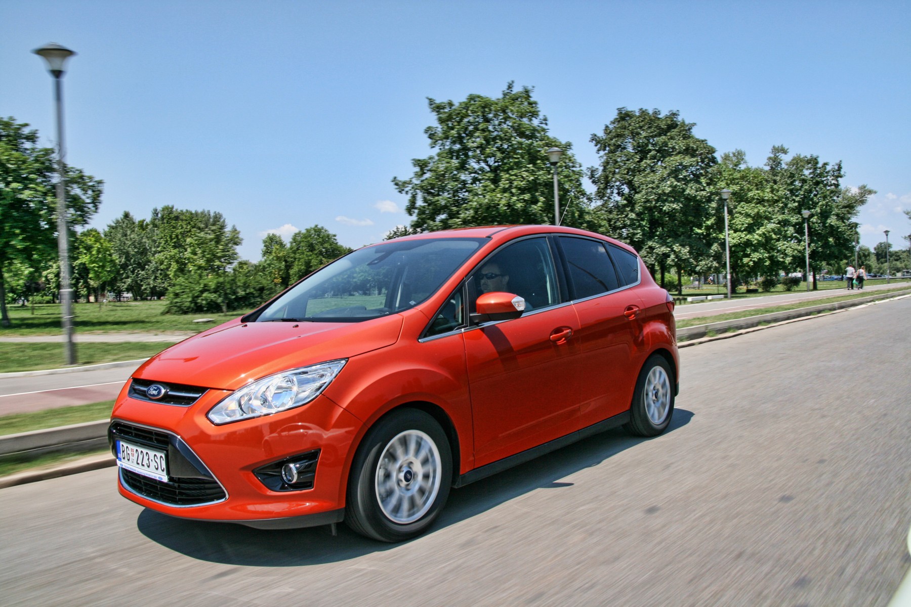 ford c max tdci 1.6