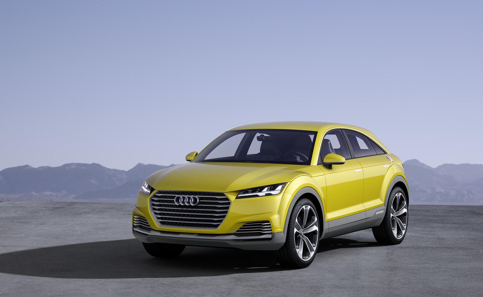 Audi TT offroad concept ulazi u proizvodnju 2017?