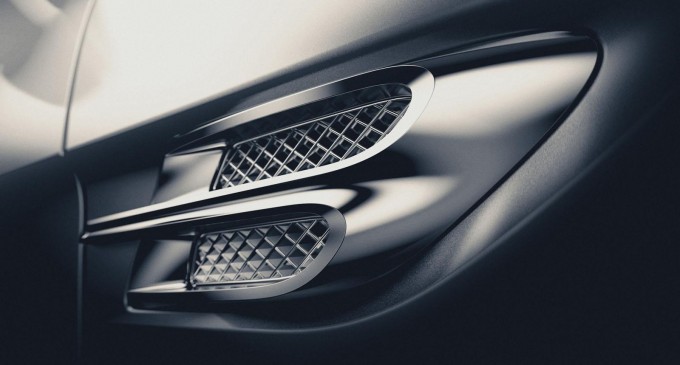 Bentley najavio svoj prvi SUV: Bentayga