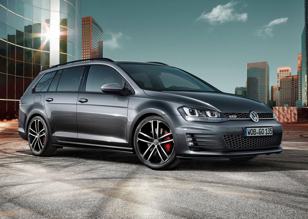 Prosek o kome sanjate: Golf GTD Variant