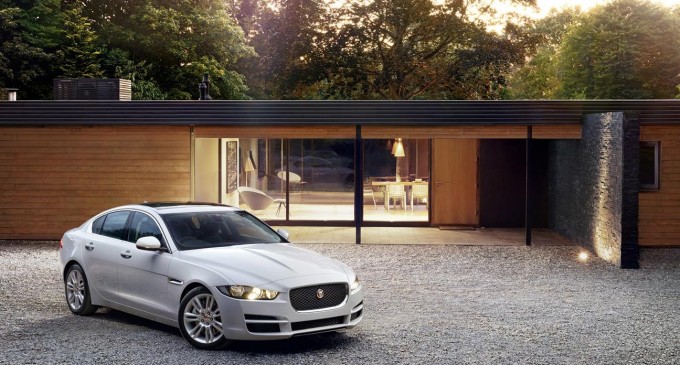 Jaguar XE premijerno u Americi