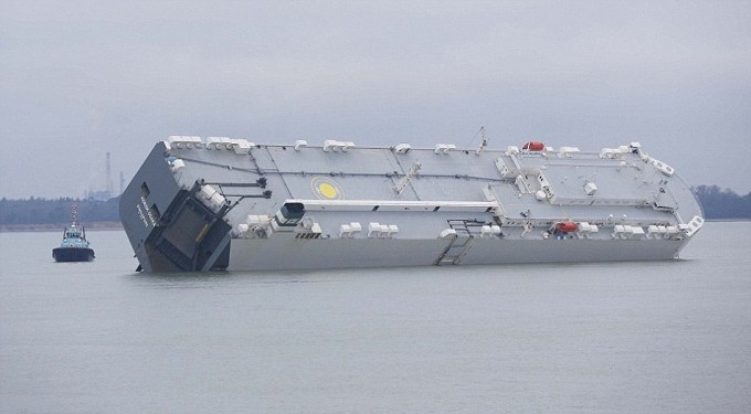 HOEGH OSAKA LISTING IN THE SOLENT