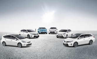 Toyota Motor Europe ponovo ostvarila rast prodaje