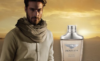 Infinite, novi parfem by Bentley